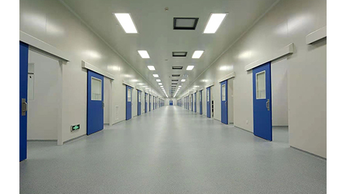 萬級(jí)凈化車間